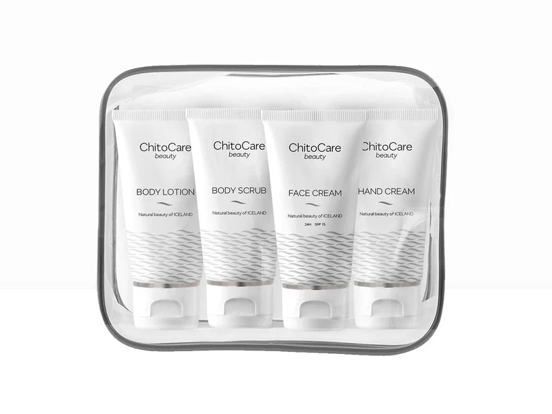 ChitoCare Travel Kit (4 x 50ml)