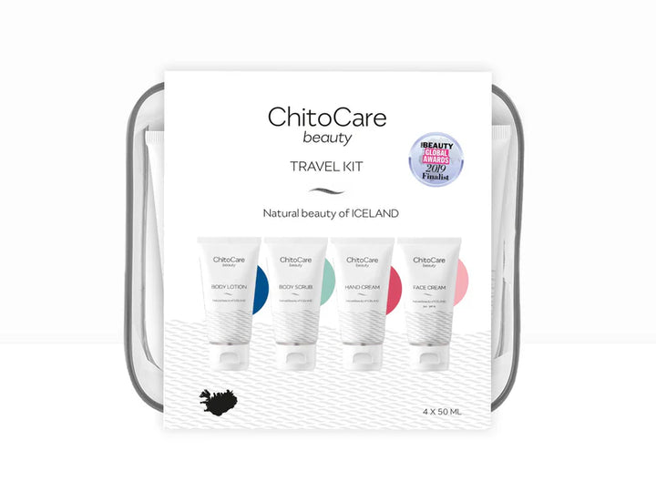 ChitoCare Travel Kit (4 x 50ml)