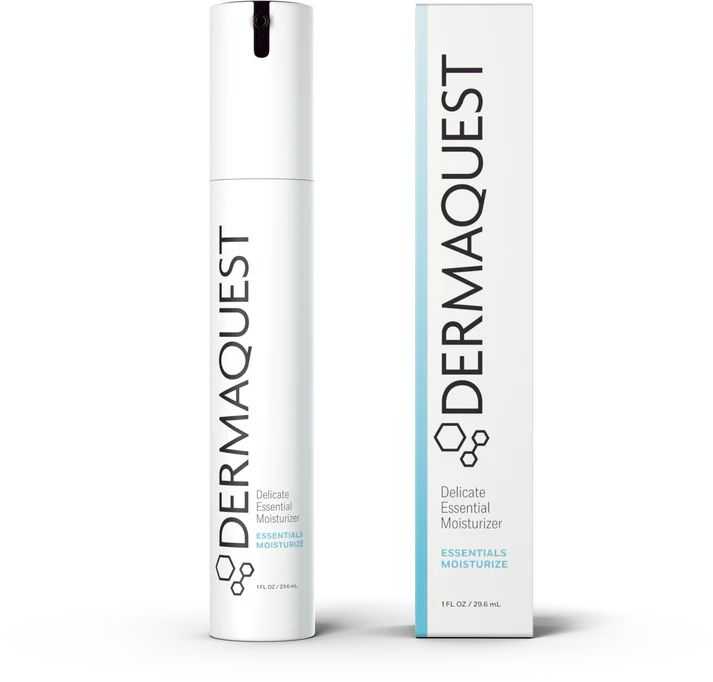 DermaQuest Delicate Essential Moisturiser - 29.6g