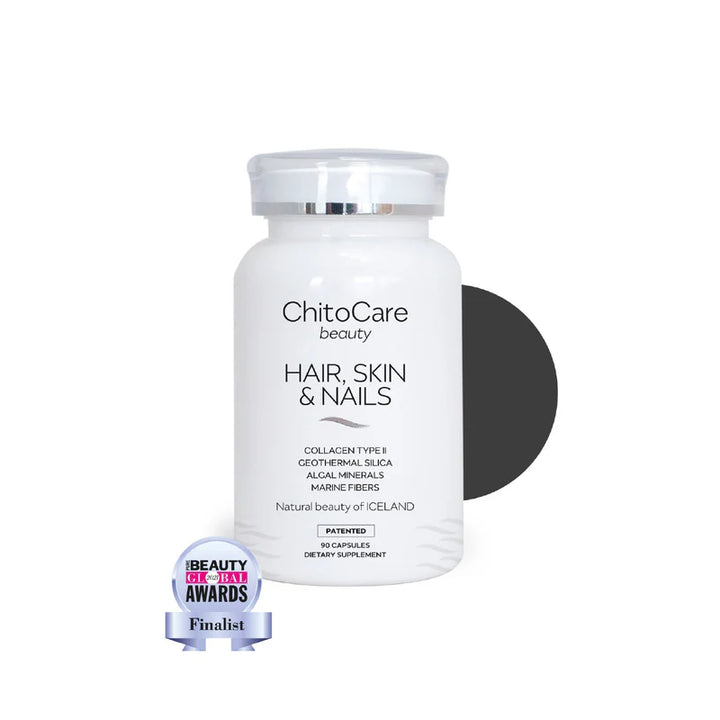 ChitoCare Hair, Skin & Nails Supplements