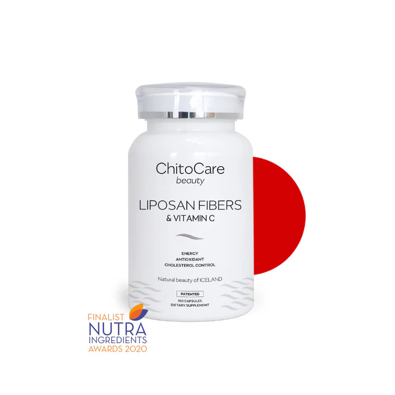 ChitoCare LipoSan Fibers & Vitamin C Supplements