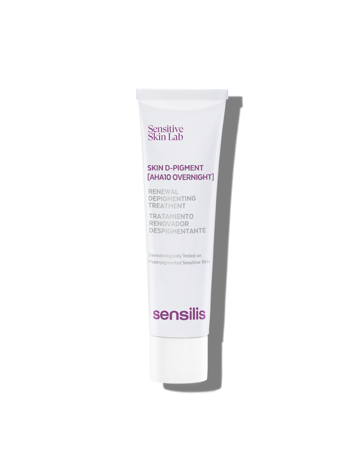 Sensilis Skin D-Pigment [AHA 10 Overnight] 30ml