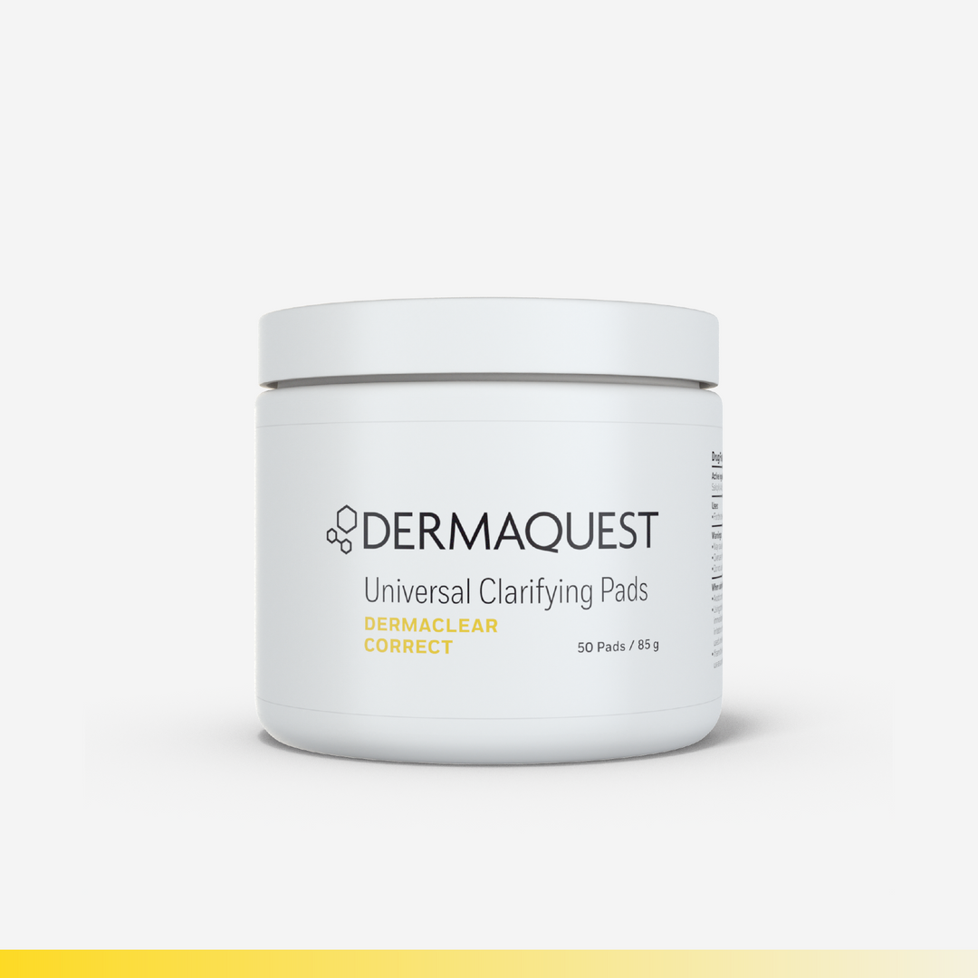 DermaClear Universal Clarifying Pads - 85g