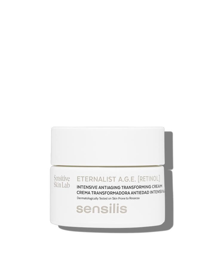 Sensilis Eternalist A.G.E. Retinol Night Cream 50ml