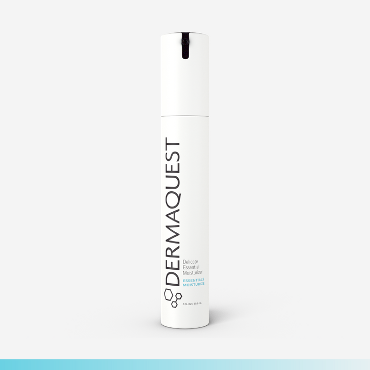 DermaQuest Delicate Essential Moisturiser - 29.6g