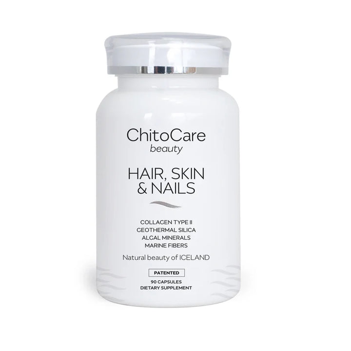 ChitoCare Hair, Skin & Nails Supplements