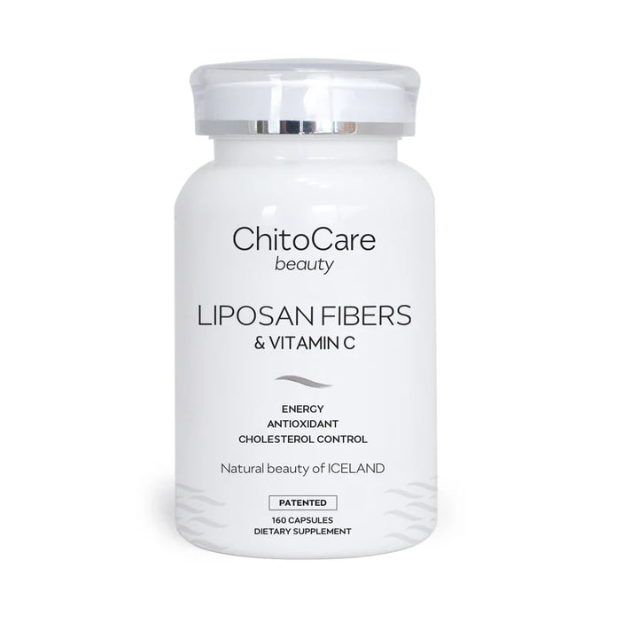 ChitoCare LipoSan Fibers & Vitamin C Supplements