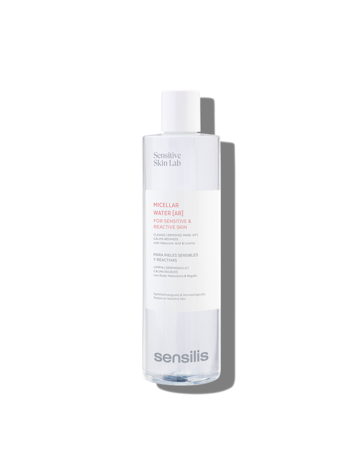 Sensilis Micellar Water [AR] 400ml