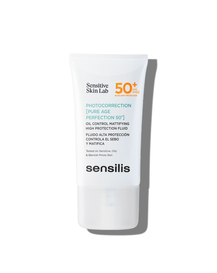 Sensilis Photocorrection Pure Age Protection 50+ 40ml