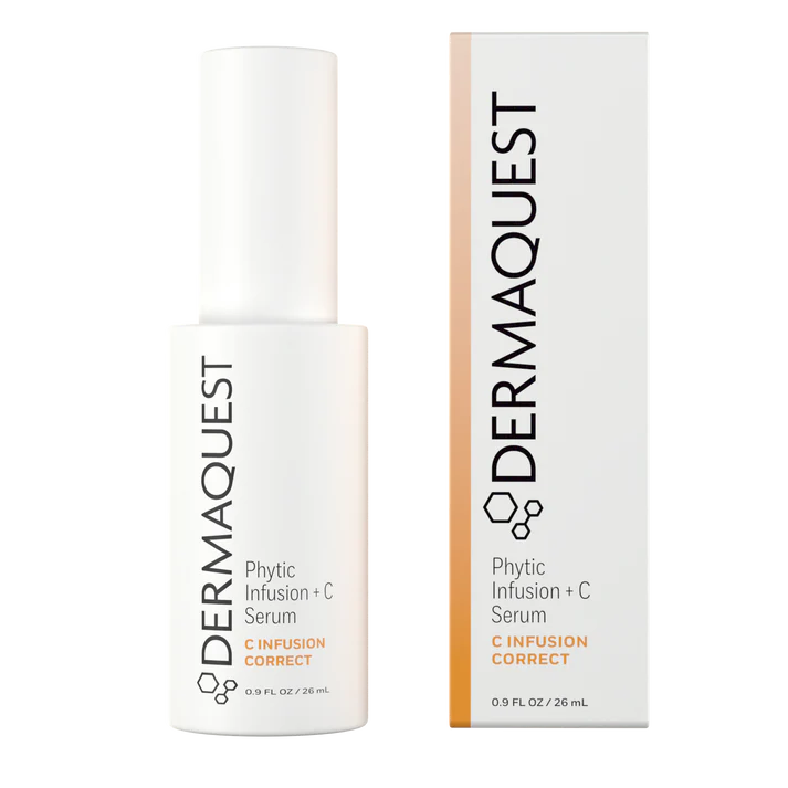 Dermaquest Phytic Infusion + C Serum 26ml