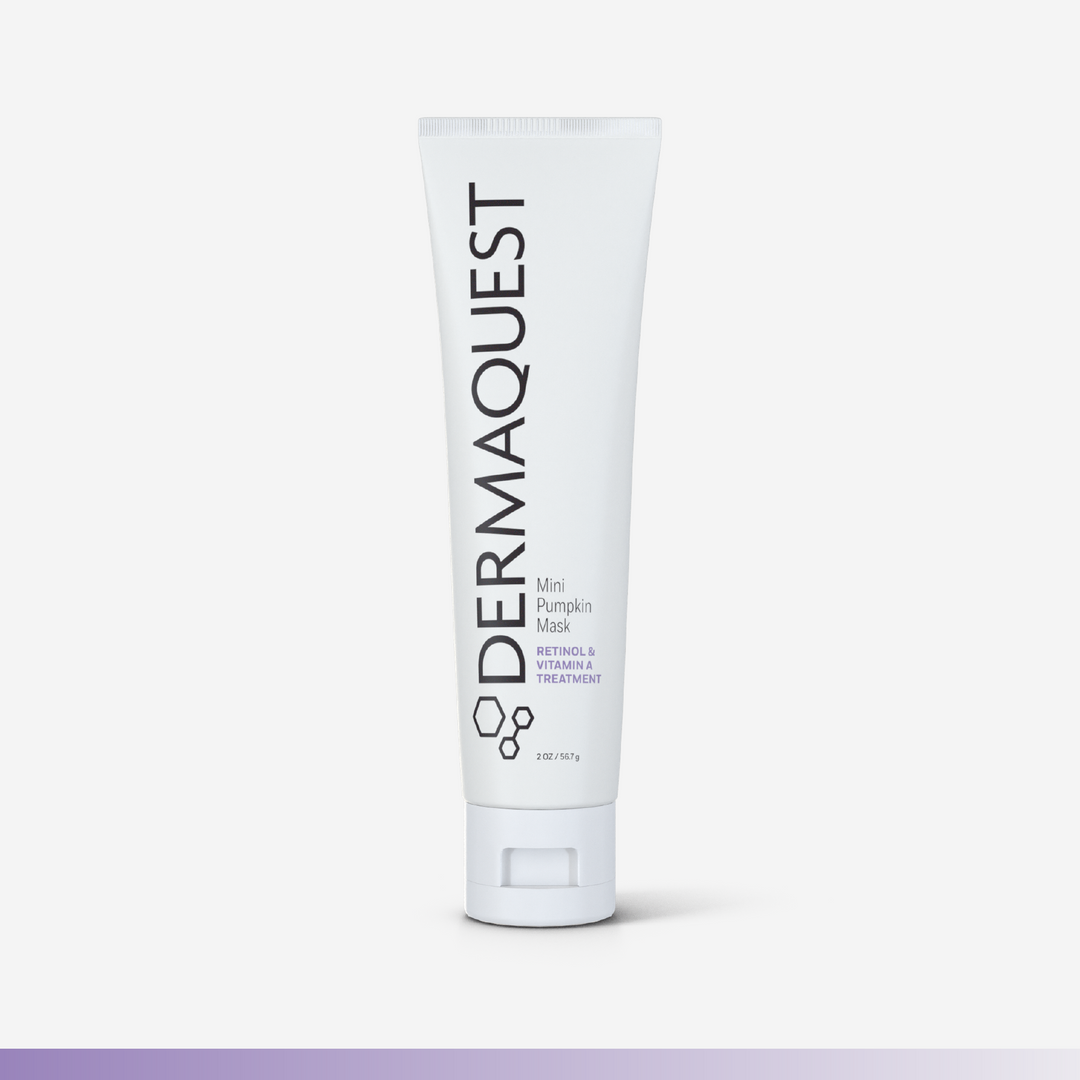 DermaQuest Mini Pumpkin Mask 56.7g