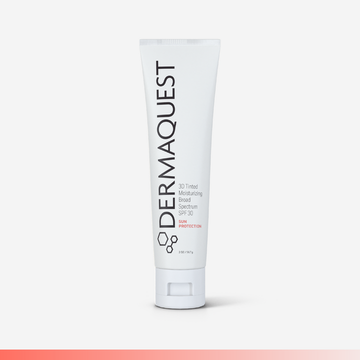 Dermaquest 3D Tinted Moisturizing Broad Spectrum SPF30 - 56.7g