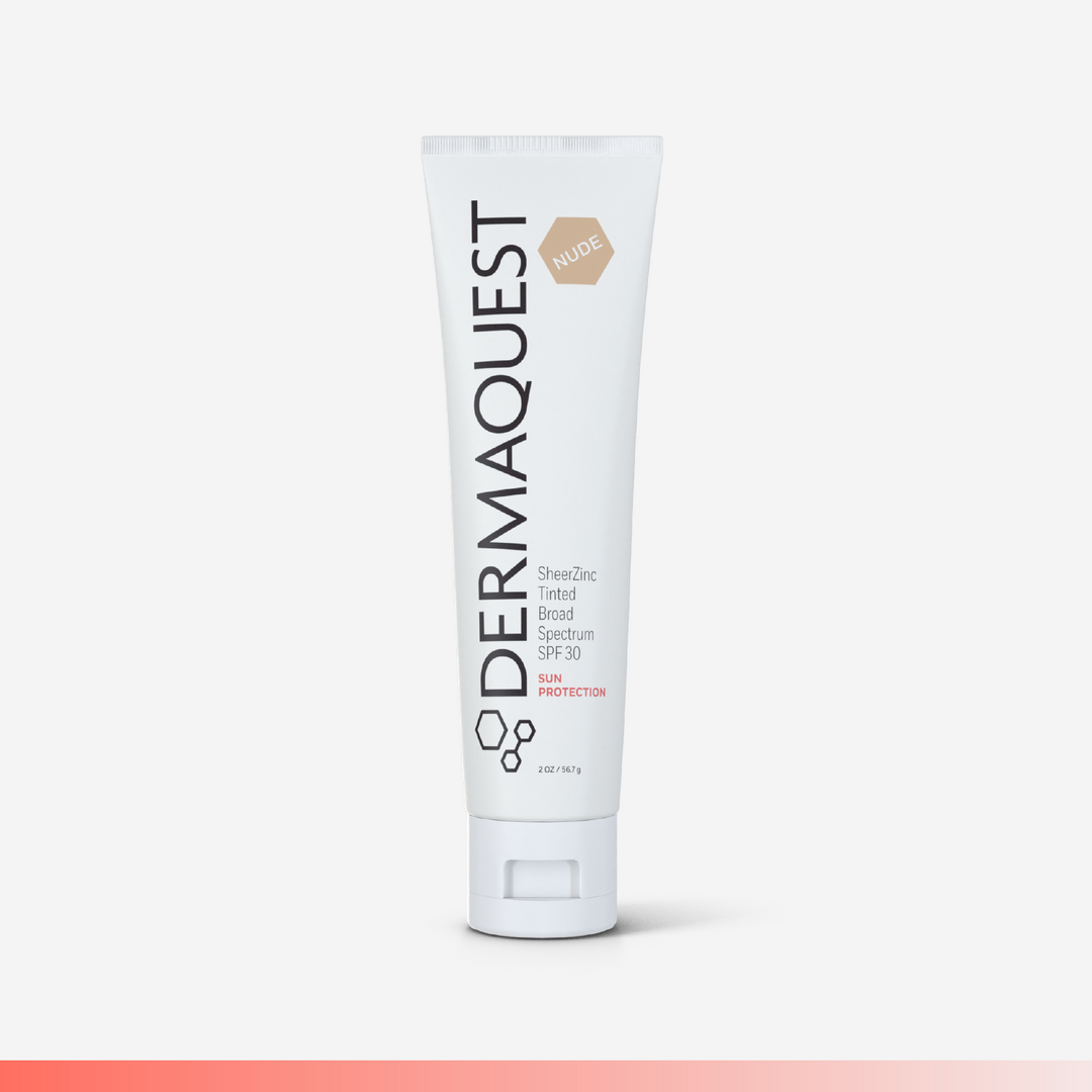 DermaQuest SheerZinc SPF 30 - 56.7g