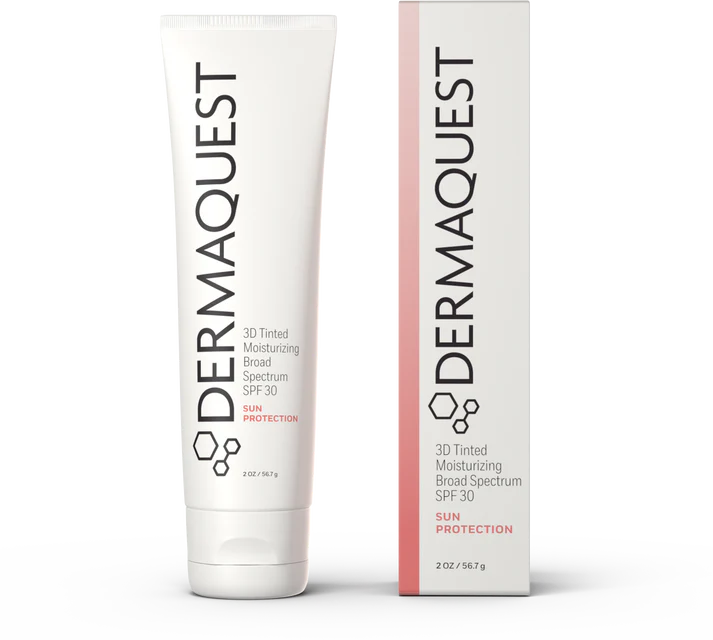 Dermaquest 3D Tinted Moisturizing Broad Spectrum SPF30 - 56.7g