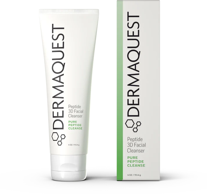 Dermaquest Peptide 3D Facial Cleanser 113.4g