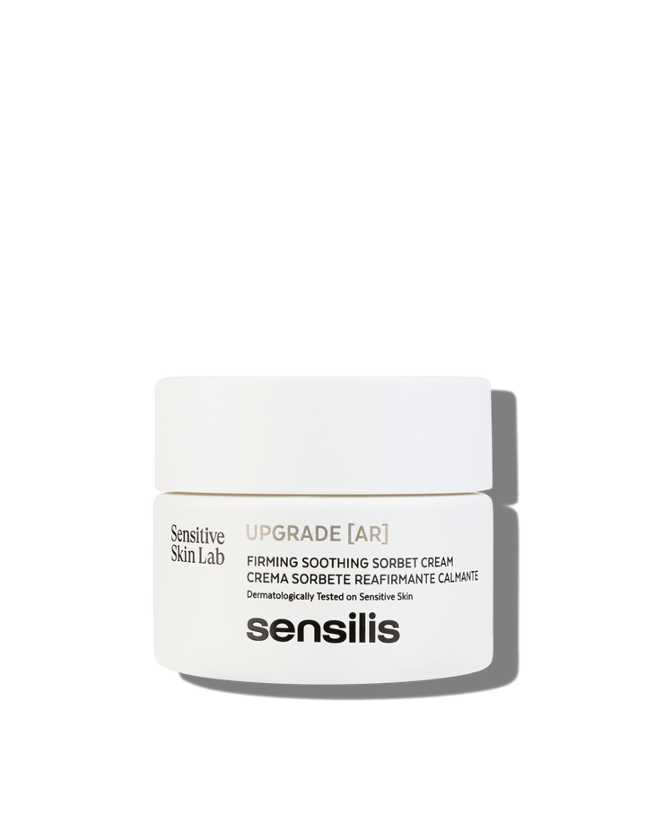 Sensilis UPGRADE [AR] Firming Soothing Sorbet Cream 50ml