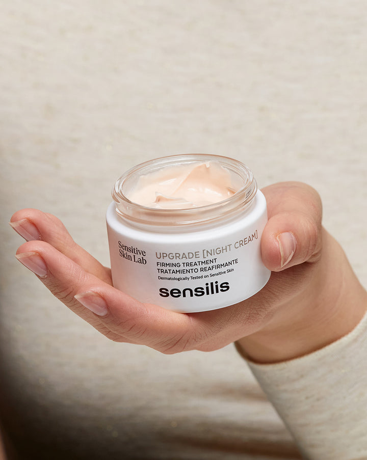 Sensilis Upgrade Night Cream 50ml