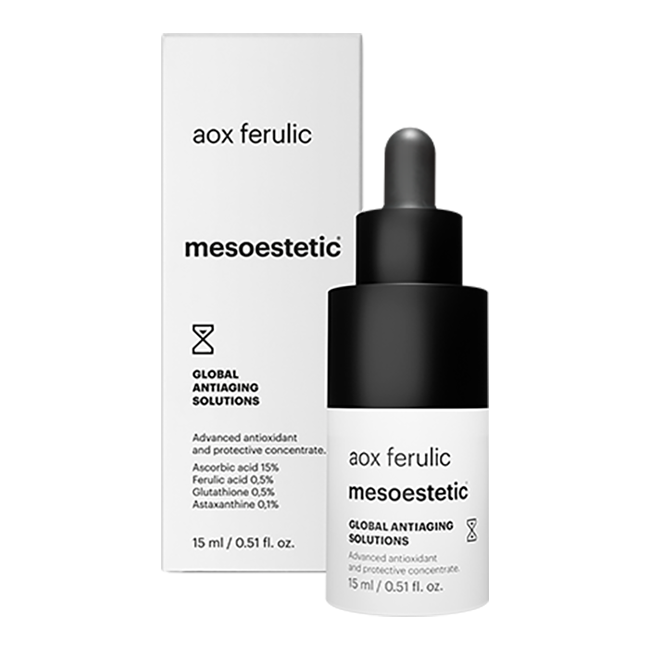 Mesoestetic NEW Aox Ferulic 15ml