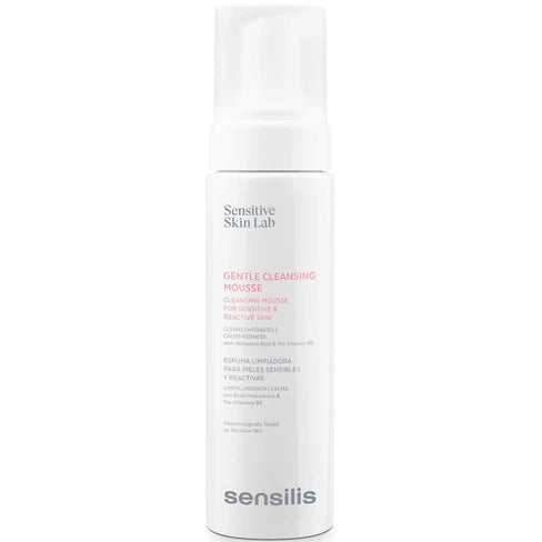 Sensilis Gentle Cleansing Mousse 200ml